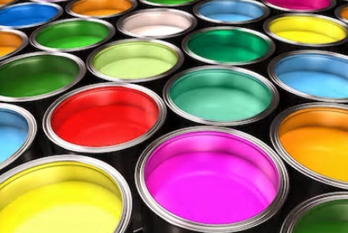 Pigments for Paints